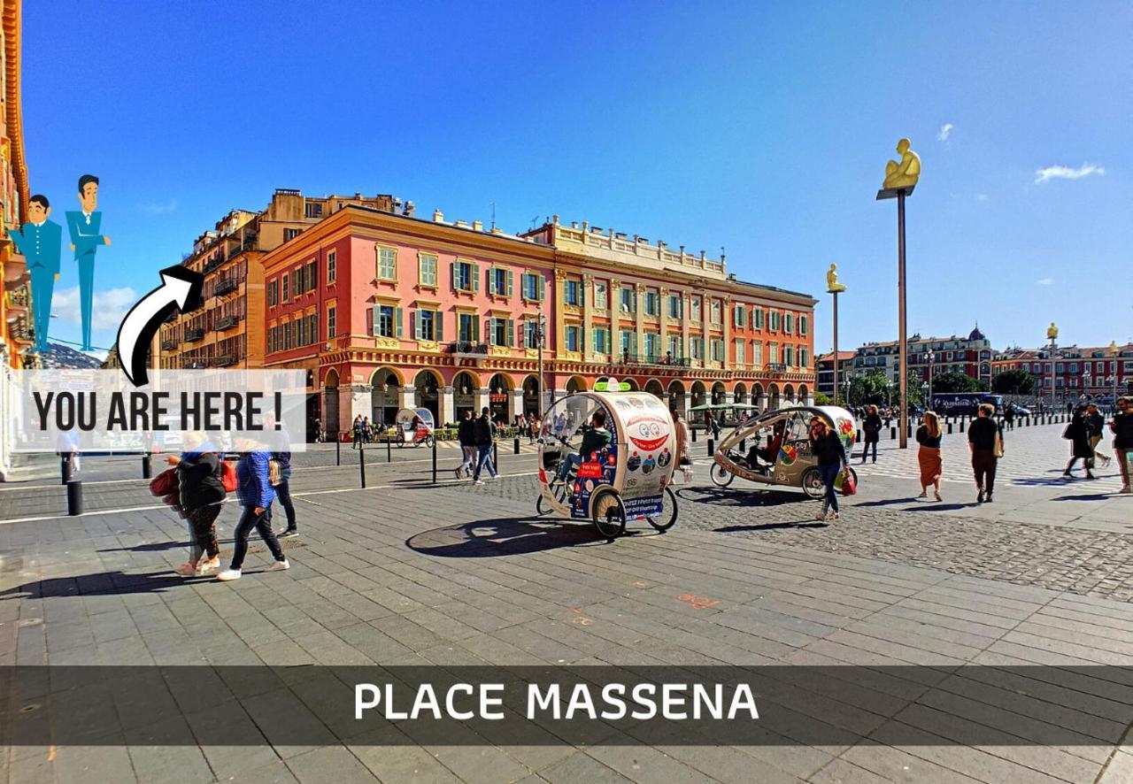 Apartment Nestor&jeeves - Massena Dream - Hyper Center - Close Sea